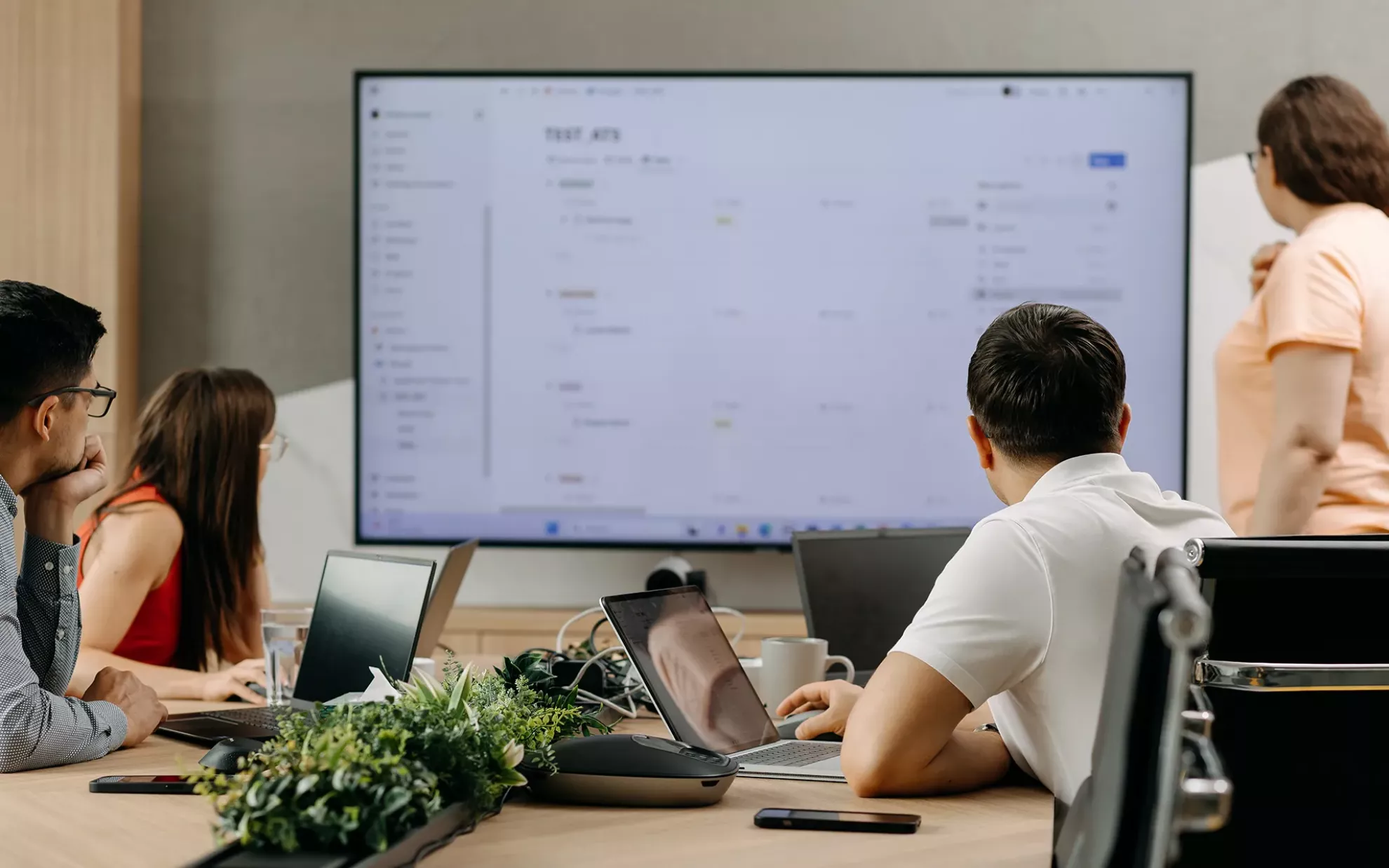Are you looking for software solutions that turn your challenges into successes?